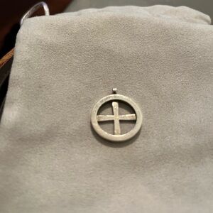 Mignon Faget Earth Pendant